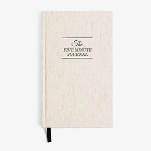 The Five Minute Journal by Intelligent Change